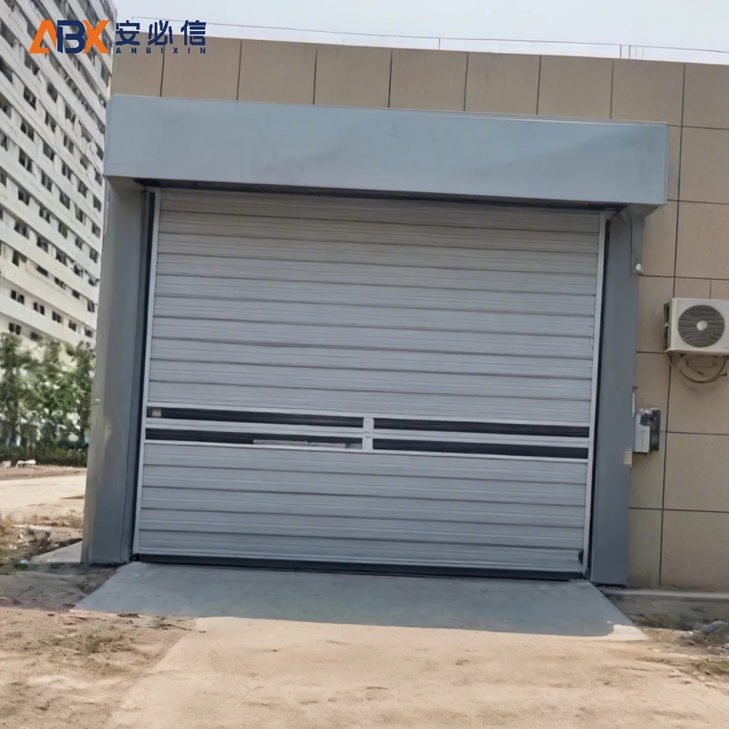 常州洁净室高速门